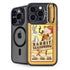 Looney Tunes Rabbit Seasoning iPhone 15 Pro Kickstand Case