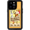 Looney Tunes Rabbit Seasoning iPhone 15 Pro Waterproof Case