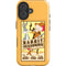 Looney Tunes Rabbit Seasoning iPhone 16 Impact Case