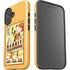 Looney Tunes Rabbit Seasoning iPhone 16 Impact Case