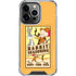 Looney Tunes Rabbit Seasoning iPhone 16 Pro Max Clear Case