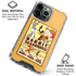 Looney Tunes Rabbit Seasoning iPhone 16 Pro Max Clear Case