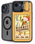 Looney Tunes Rabbit Seasoning iPhone 16e Kickstand Case