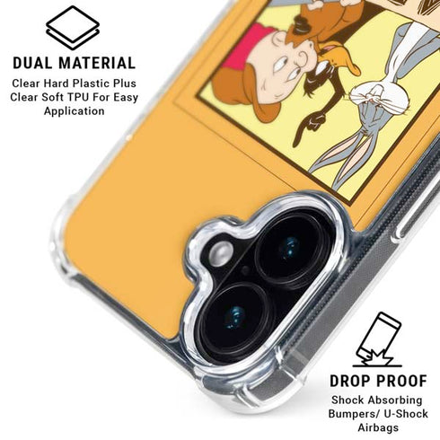 Looney Tunes Rabbit Seasoning iPhone 17 MagSafe Case