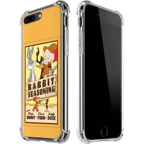 Looney Tunes Rabbit Seasoning iPhone Cases