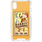 Looney Tunes Rabbit Seasoning iPhone XS Clear Case
