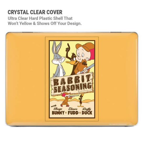 Looney Tunes Rabbit Seasoning MacBook Pro 14in (2021-24) Case plus Skin