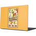 Looney Tunes Rabbit Seasoning Apple MacBook Pro 14-inch Skin