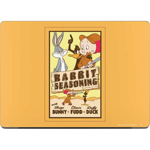 Looney Tunes Rabbit Seasoning Apple MacBook Pro 14-inch Skin