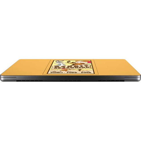 Looney Tunes Rabbit Seasoning Apple MacBook Pro 14-inch Skin