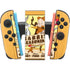 Looney Tunes Rabbit Seasoning Nintendo Switch 2 (2025) Joy-Con Controller Skin
