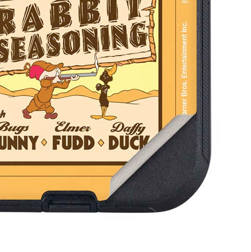 Looney Tunes Rabbit Seasoning Otterbox Defender iPhone Skin