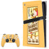 Looney Tunes Rabbit Seasoning PS5 Pro Bundle Skin
