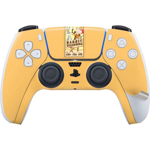 Looney Tunes Rabbit Seasoning PS5 Pro Bundle Skin