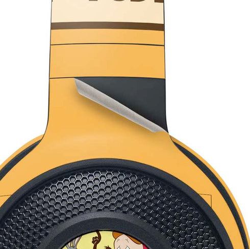 Looney Tunes Rabbit Seasoning Razer Kraken X Skin