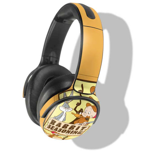 Looney Tunes Rabbit Seasoning Skullcandy Venue Skin