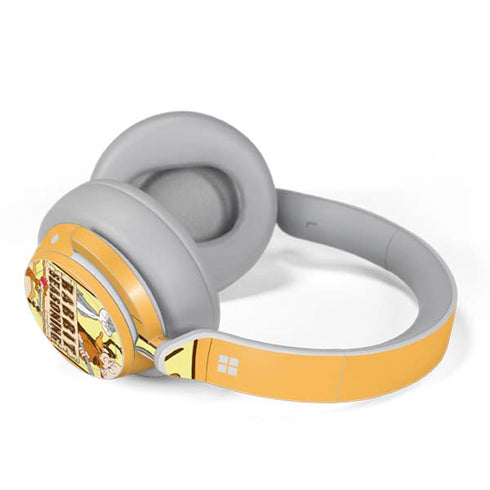 Looney Tunes Rabbit Seasoning Surface Headphones Skin