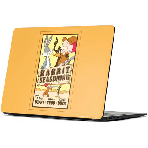 Looney Tunes Rabbit Seasoning Surface Laptop 7 15in Skin