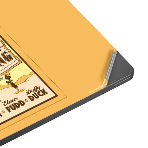 Looney Tunes Rabbit Seasoning Surface Laptop 7 15in Skin