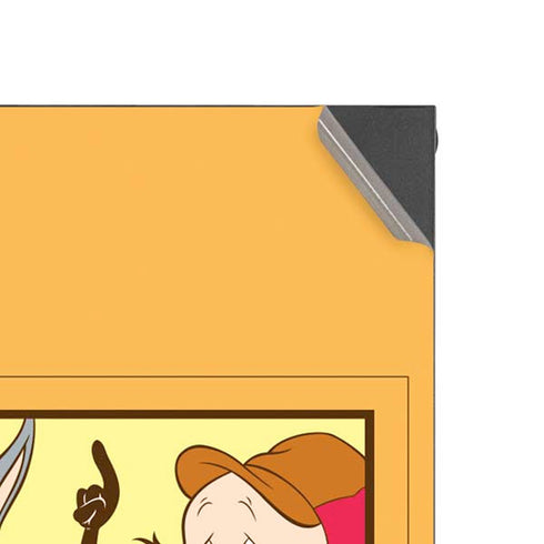 Looney Tunes Rabbit Seasoning XBox Series X Digital Edition Console Skin