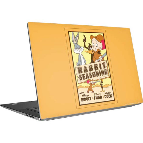 Looney Tunes Rabbit Seasoning Dell XPS Skin