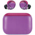 Radiant Orchid Color Block Amazon Echo Buds Skin