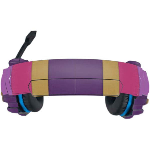 Radiant Orchid Color Block BENGOO G9000 Skin