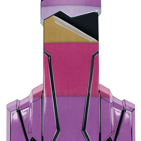 Radiant Orchid Color Block BENGOO G9000 Skin