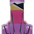 Radiant Orchid Color Block BENGOO G9000 Skin