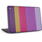 Radiant Orchid Color Block HP Chromebook Skin