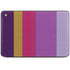 Radiant Orchid Color Block HP Chromebook Skin