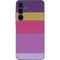 Radiant Orchid Color Block Galaxy A35 5G Skin