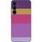 Radiant Orchid Color Block Galaxy A36 5G Skin