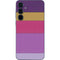Radiant Orchid Color Block Galaxy A55 5G Skin