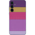 Radiant Orchid Color Block Galaxy A55 5G Skin