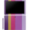 Radiant Orchid Color Block Galaxy Book 12in Skin