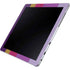 Radiant Orchid Color Block Galaxy Book 12in Skin
