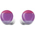 Radiant Orchid Color Block Galaxy Buds Plus Skin