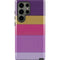 Radiant Orchid Color Block Galaxy S23 Ultra Pro Case