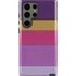 Radiant Orchid Color Block Galaxy S23 Ultra Pro Case