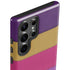 Radiant Orchid Color Block Galaxy S23 Ultra Pro Case