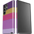 Radiant Orchid Color Block Galaxy S23 Ultra Pro Case