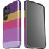 Radiant Orchid Color Block Galaxy S25 Impact Case