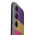 Radiant Orchid Color Block Galaxy S25 Plus Skin