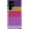 Radiant Orchid Color Block Galaxy S25 Ultra Impact Case