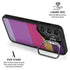 Radiant Orchid Color Block Galaxy S24 Ultra Kickstand Case