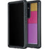 Radiant Orchid Color Block Galaxy S24 Ultra Waterproof Case