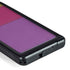Radiant Orchid Color Block Galaxy S24 Ultra Waterproof Case