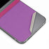 Radiant Orchid Color Block Galaxy Z Flip6 Skin