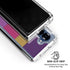 Radiant Orchid Color Block Galaxy Z Fold6 Clear Case
